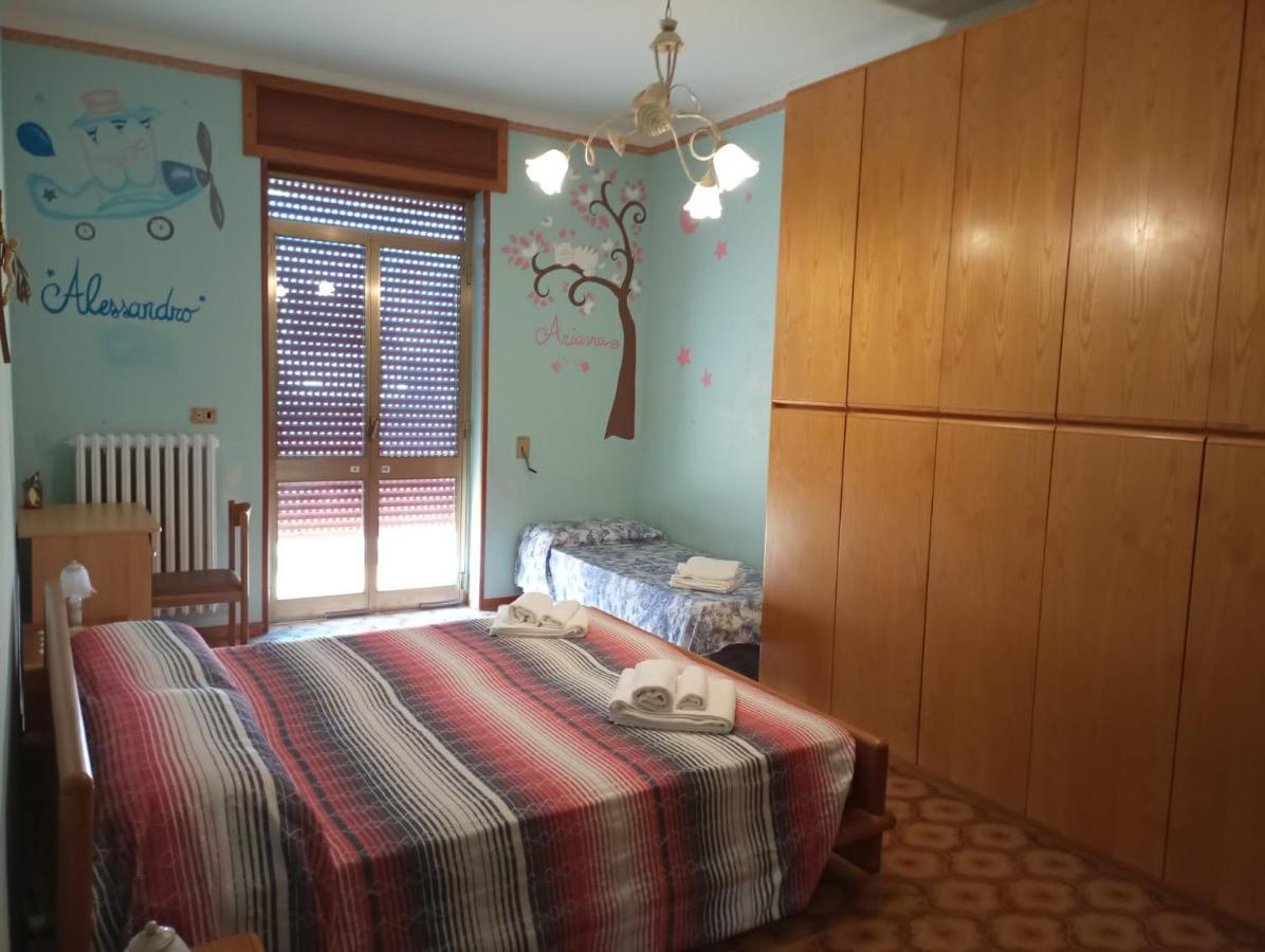 Casada Spazioso E Luminoso Appartamento Tricase Εξωτερικό φωτογραφία