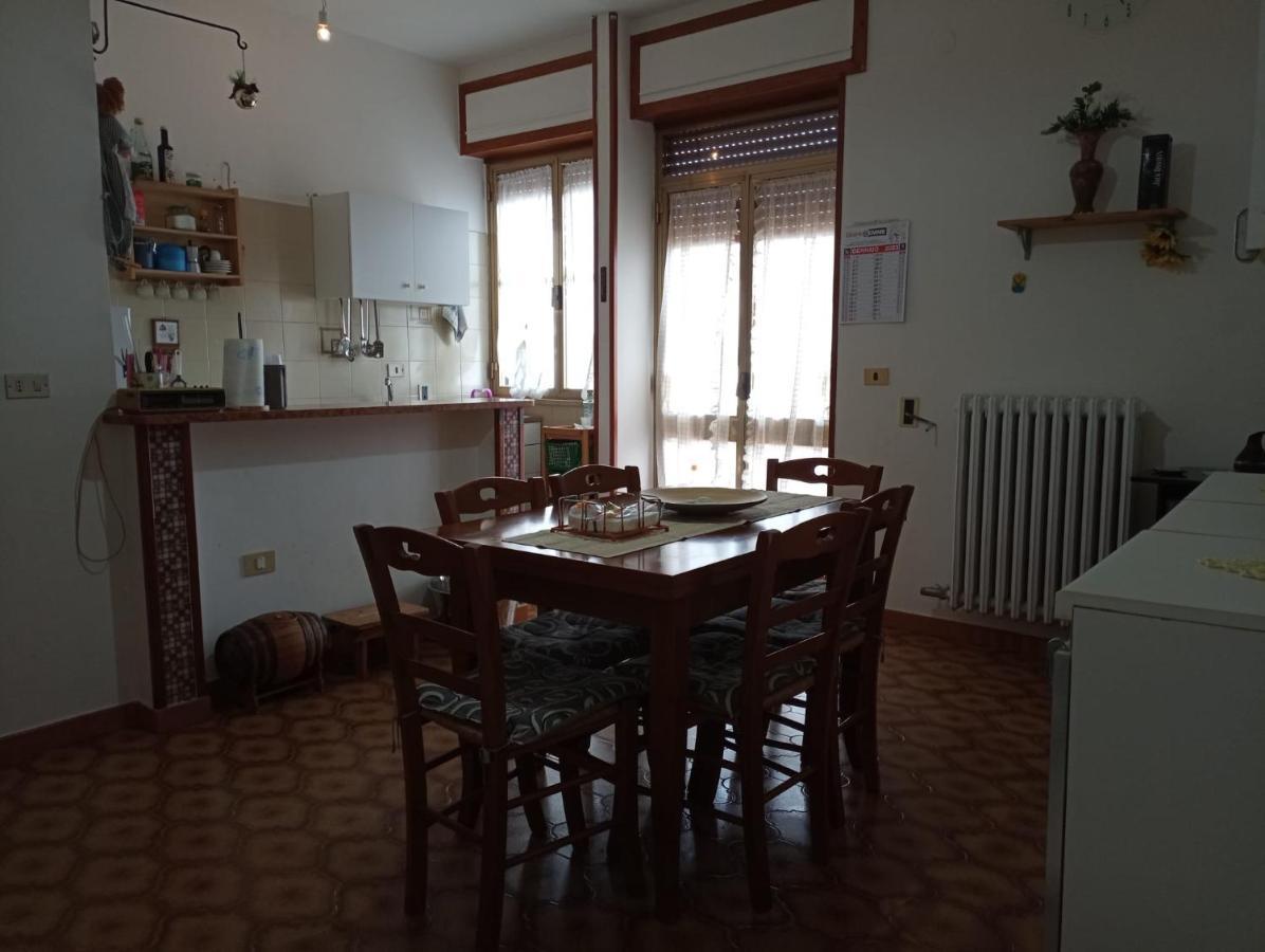 Casada Spazioso E Luminoso Appartamento Tricase Εξωτερικό φωτογραφία