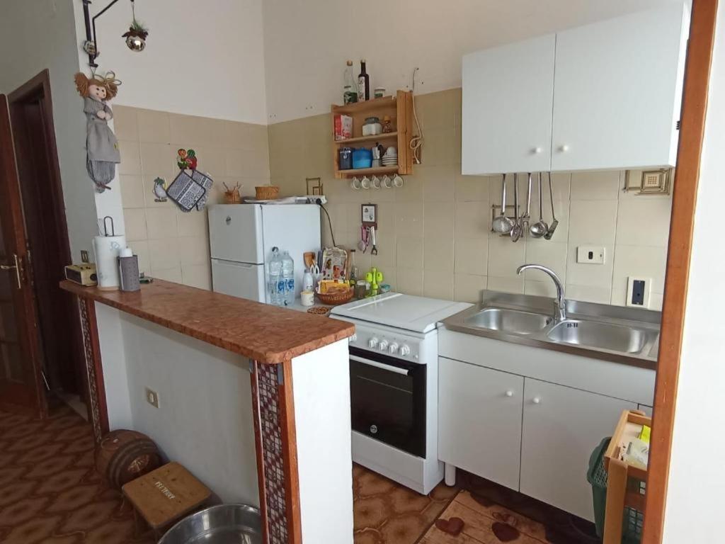Casada Spazioso E Luminoso Appartamento Tricase Εξωτερικό φωτογραφία